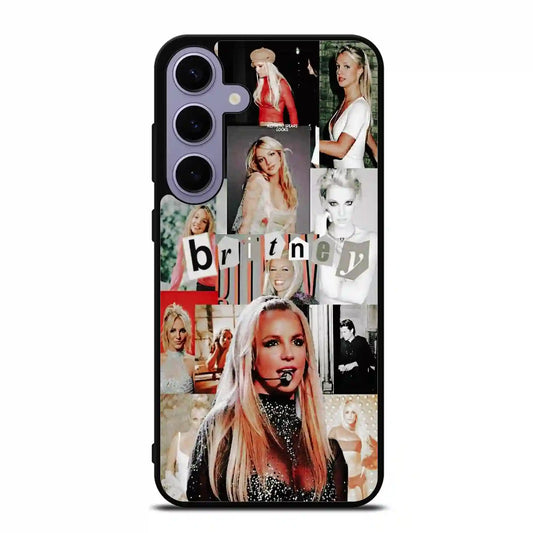 Britney Spears New Samsung Galaxy S24 Plus Case