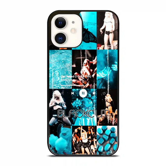 Britney Spears Personal iPhone 12 Case