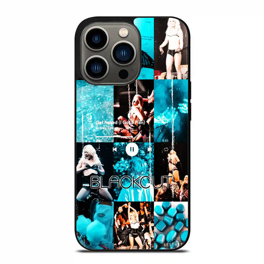 Britney Spears Personal iPhone 13 Pro Case