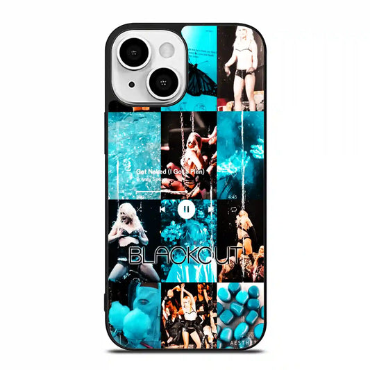 Britney Spears Personal iPhone 13 Case