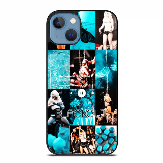 Britney Spears Personal iPhone 14 Case