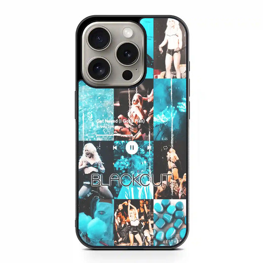 Britney Spears Personal iPhone 15 Pro Max Case