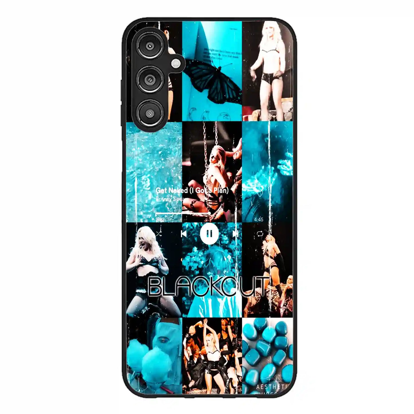 Britney Spears Personal Samsung Galaxy A14 5G Case