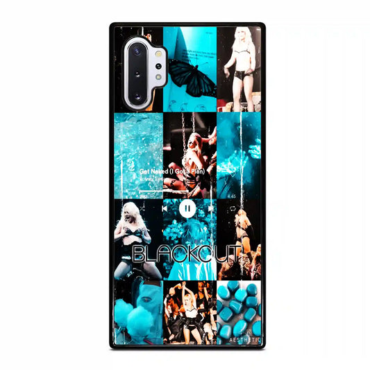 Britney Spears Personal Samsung Galaxy Note 10 Pro 5G Case