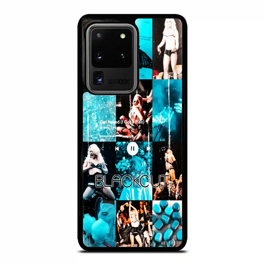 Britney Spears Personal Samsung Galaxy S20 Ultra Case