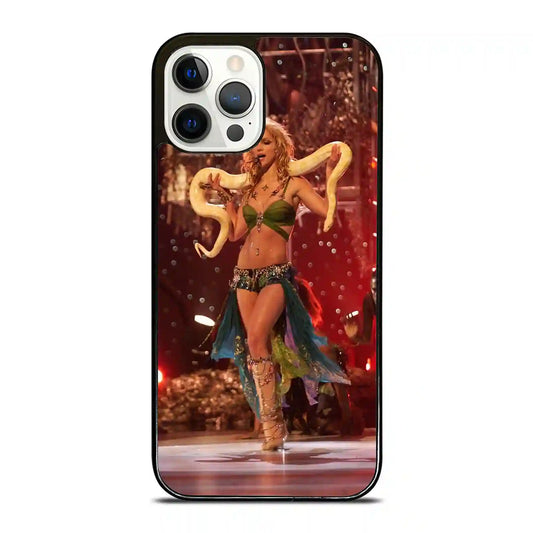 Britney Spears Personalized iPhone 12 Pro Case