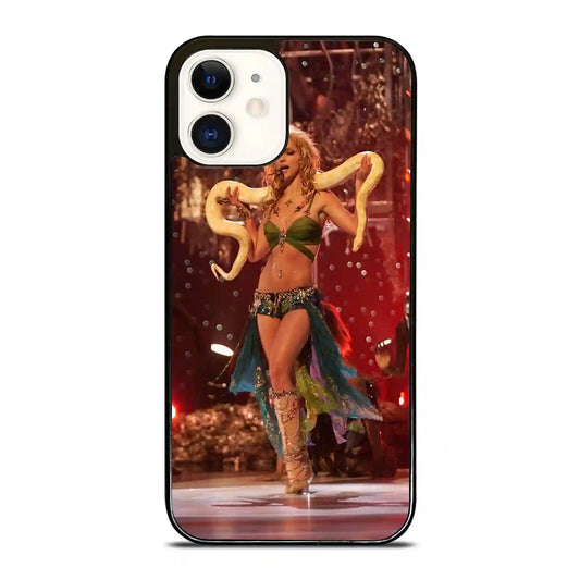 Britney Spears Personalized iPhone 12 Case