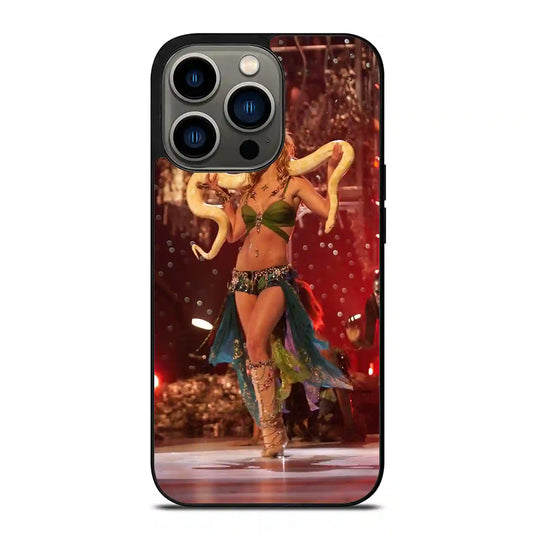 Britney Spears Personalized iPhone 13 Pro Case