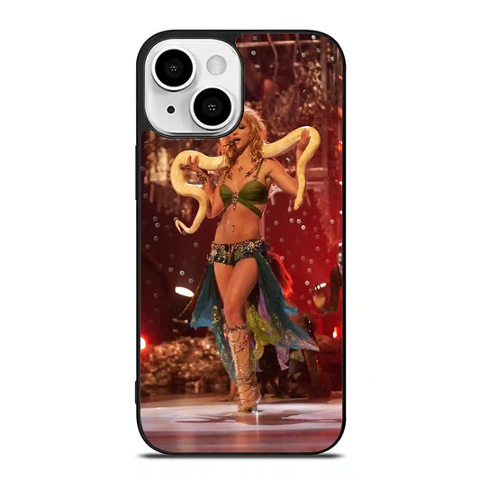 Britney Spears Personalized iPhone 13 Case