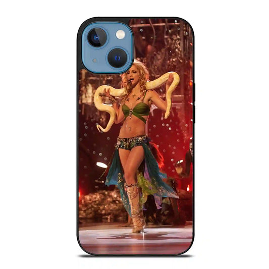 Britney Spears Personalized iPhone 14 Case