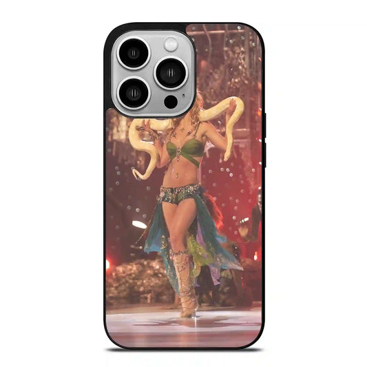 Britney Spears Personalized iPhone 14 Pro Case