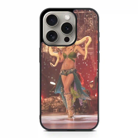 Britney Spears Personalized iPhone 15 Pro Max Case