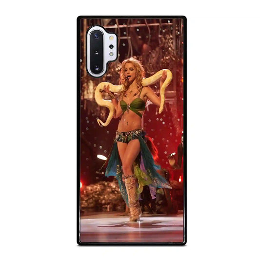 Britney Spears Personalized Samsung Galaxy Note 10 Pro 5G Case