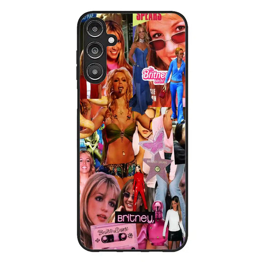 Britney Spears Print Color Samsung Galaxy A14 5G Case