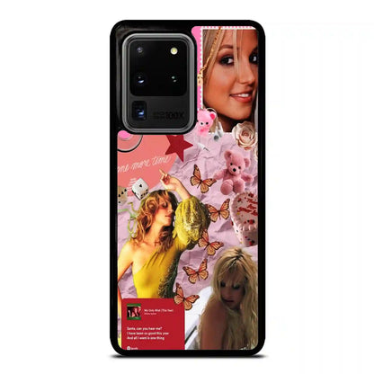 Britney Spears Print Samsung Galaxy S20 Ultra Case