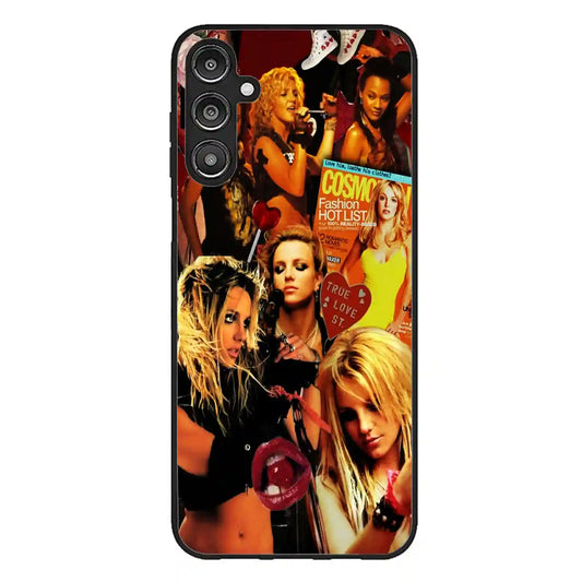 Britney Spears Retro Design Samsung Galaxy A14 5G Case