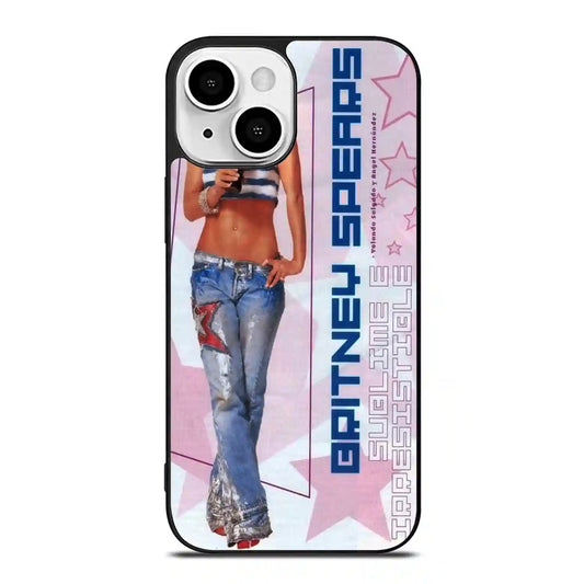 Britney Spears Retro New iPhone 13 Case