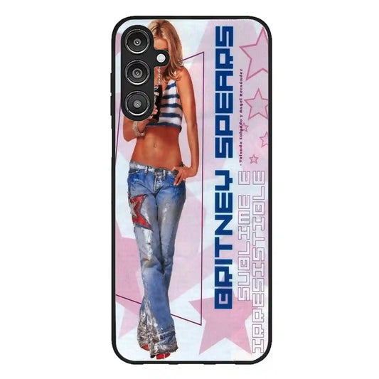 Britney Spears Retro New Samsung Galaxy A14 5G Case