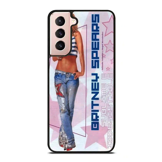 Britney Spears Retro New Samsung Galaxy S21 Case