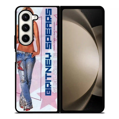 Britney Spears Retro New Samsung Z6 Fold Case