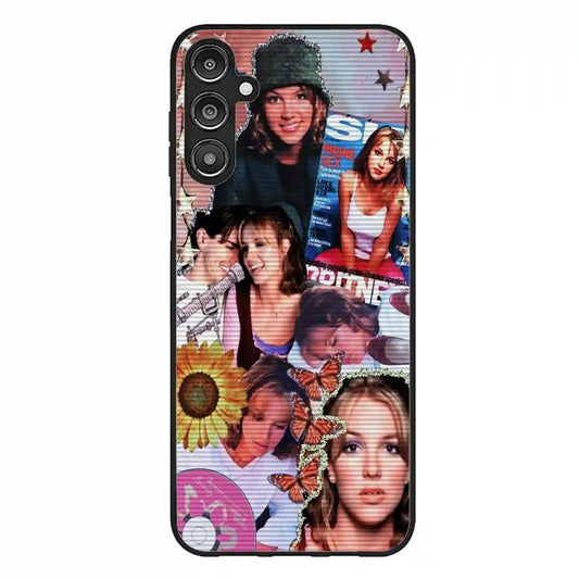 Britney Spears Retro Vintage Samsung Galaxy A14 5G Case