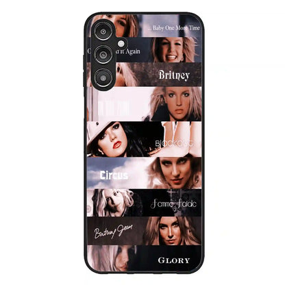 Britney Spears Samsung Galaxy A14 5G Case