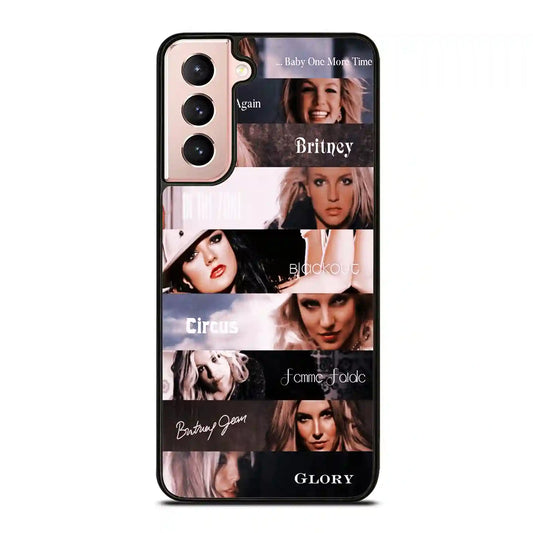 Britney Spears Samsung Galaxy S21 Case