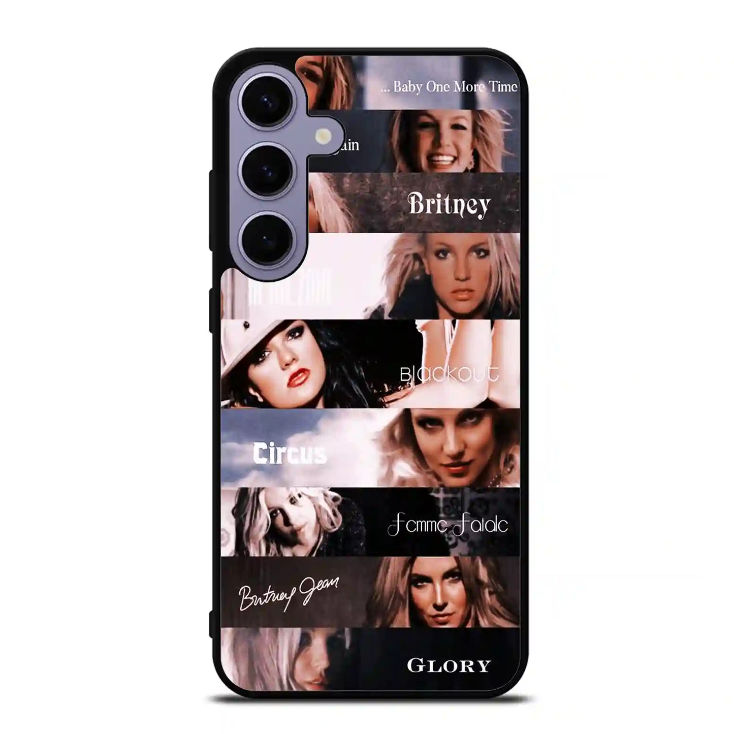 Britney Spears Samsung Galaxy S24 Plus Case