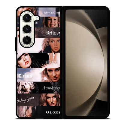 Britney Spears Samsung Z6 Fold Case