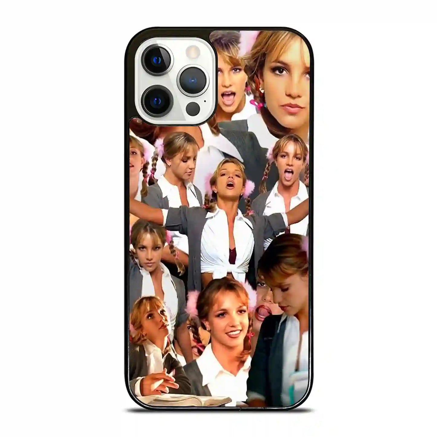 Britney Spears Sweet iPhone 12 Pro Case