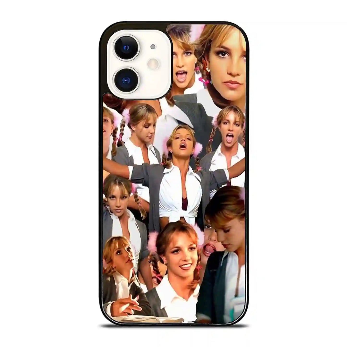 Britney Spears Sweet iPhone 12 Mini Case