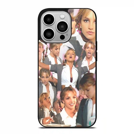 Britney Spears Sweet iPhone 14 Pro Case