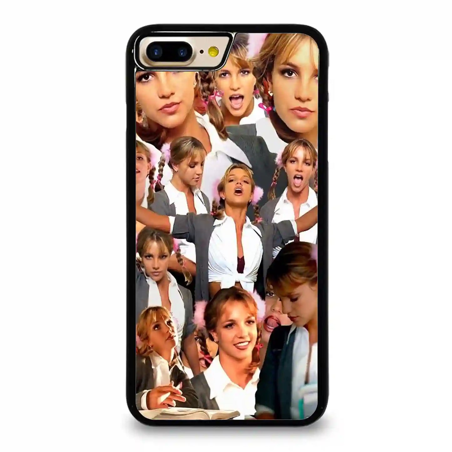 Britney Spears Sweet iPhone 7-8 Plus Case