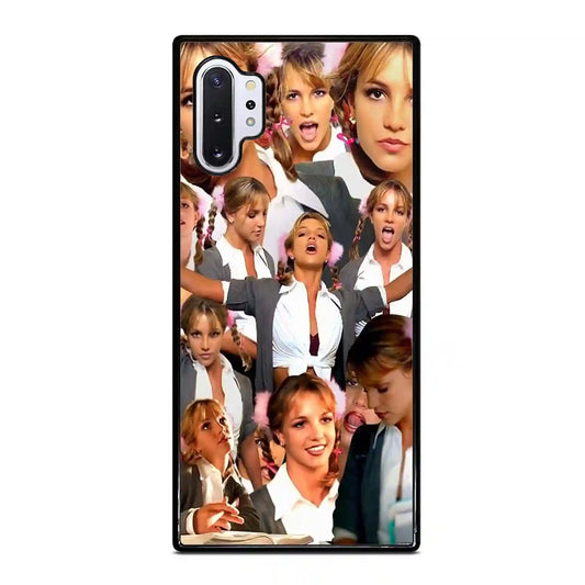 Britney Spears Sweet Samsung Galaxy Note 10 Pro 5G Case