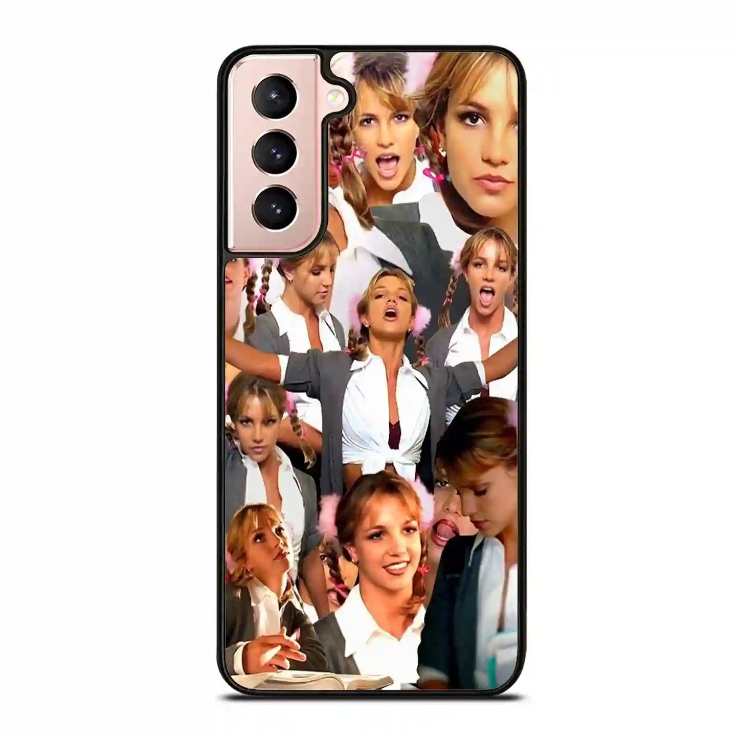 Britney Spears Sweet Samsung Galaxy S21 Case