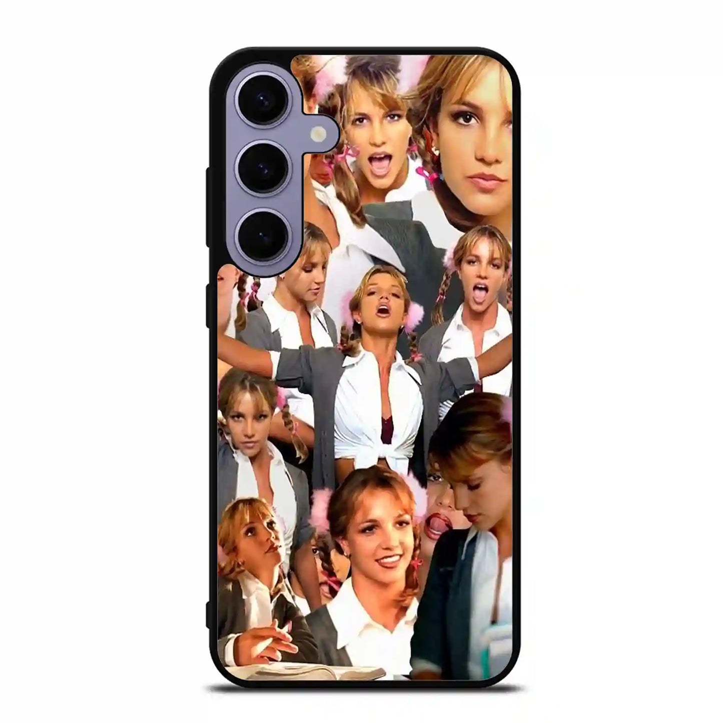 Britney Spears Sweet Samsung Galaxy S24 Plus Case