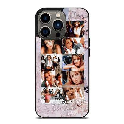 Britney Spears Vintage iPhone 13 Pro Case