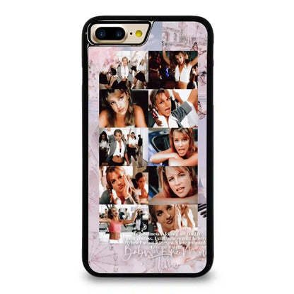 Britney Spears Vintage iPhone 7-8 Plus Case