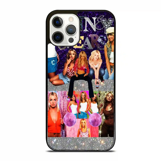 Britney Spears Vintage Retro iPhone 12 Pro Case