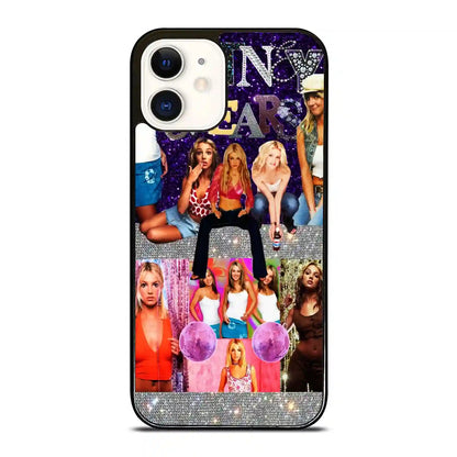 Britney Spears Vintage Retro iPhone 12 Mini Case