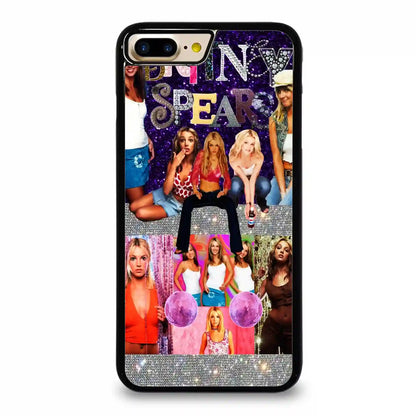 Britney Spears Vintage Retro iPhone 7-8 Plus Case