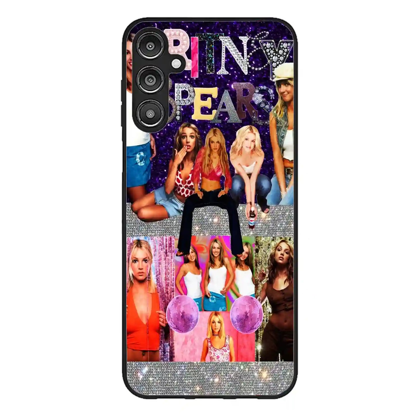 Britney Spears Vintage Retro Samsung Galaxy A14 5G Case