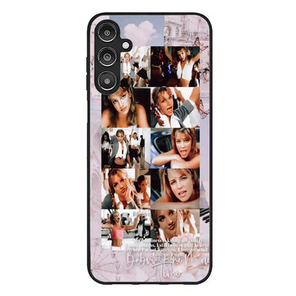 Britney Spears Vintage Samsung Galaxy A14 5G Case