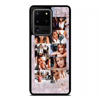 Britney Spears Vintage Samsung Galaxy S20 Ultra Case