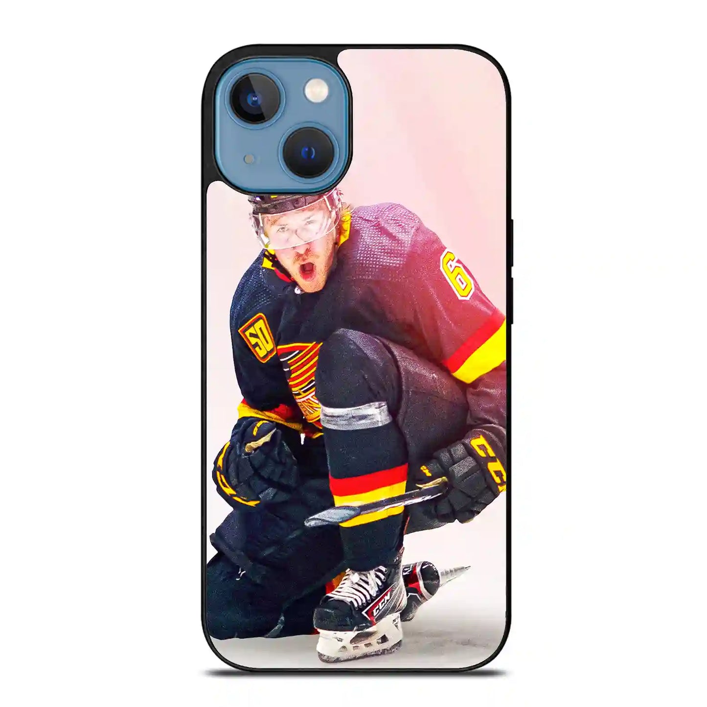 Brock Boeser Class iPhone 14 Case