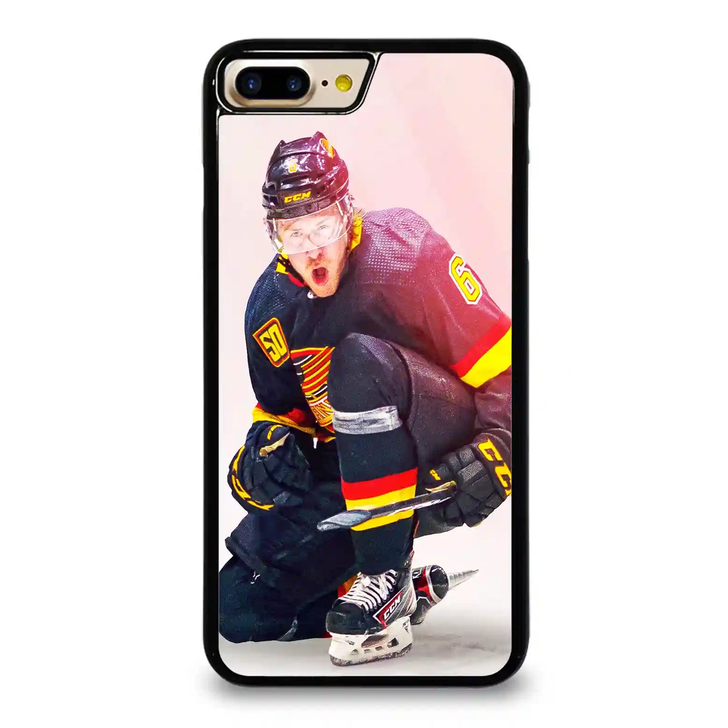 Brock Boeser Class iPhone 7-8 Plus Case