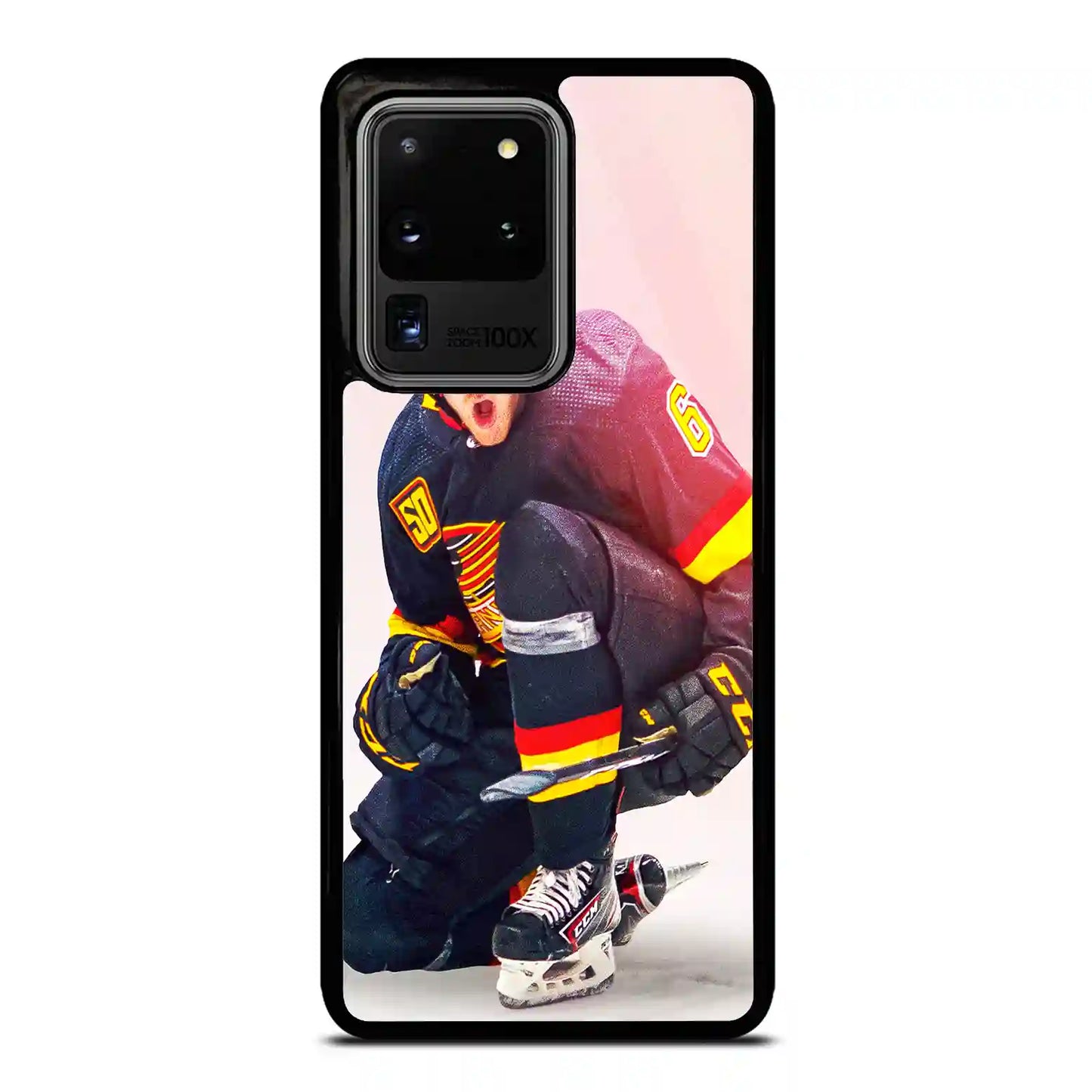 Brock Boeser Class Samsung Galaxy S20 Ultra Case