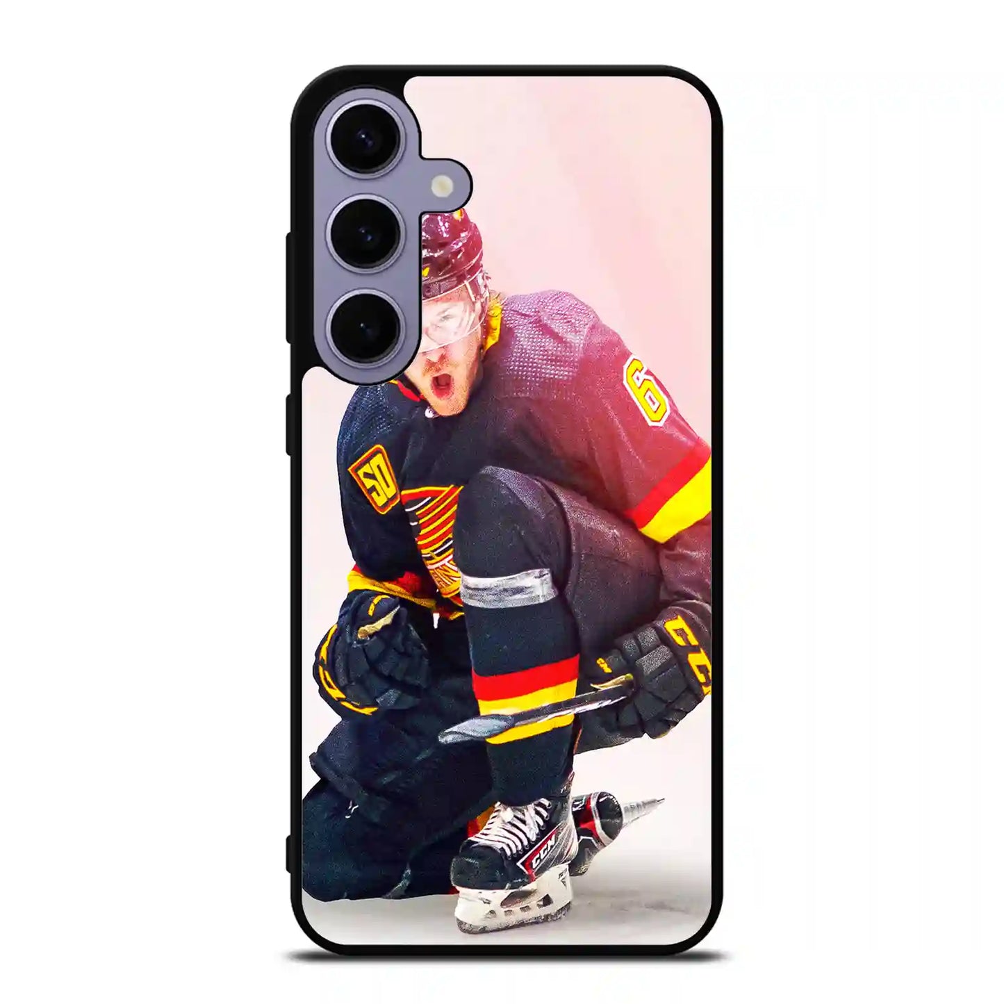 Brock Boeser Class Samsung Galaxy S24 Plus Case