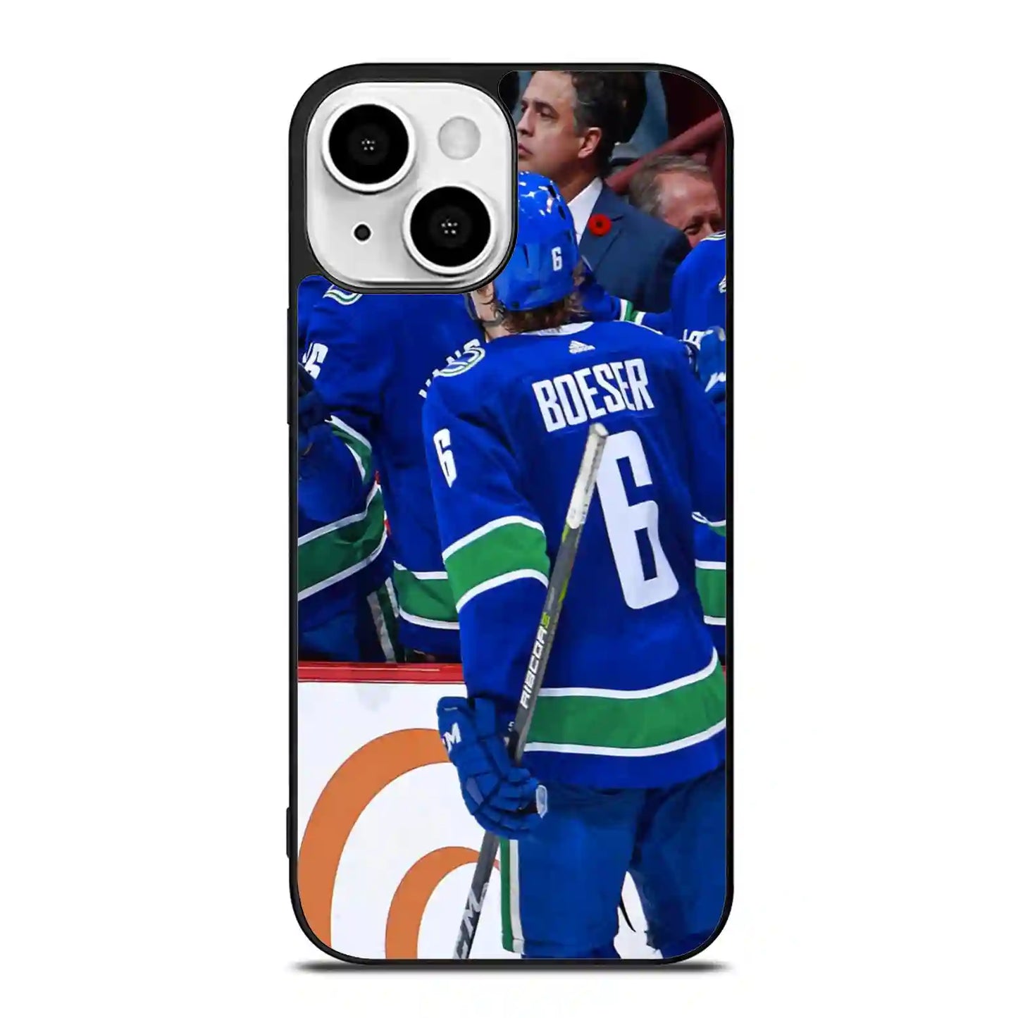 Brock Boeser Classic iPhone 13 Case