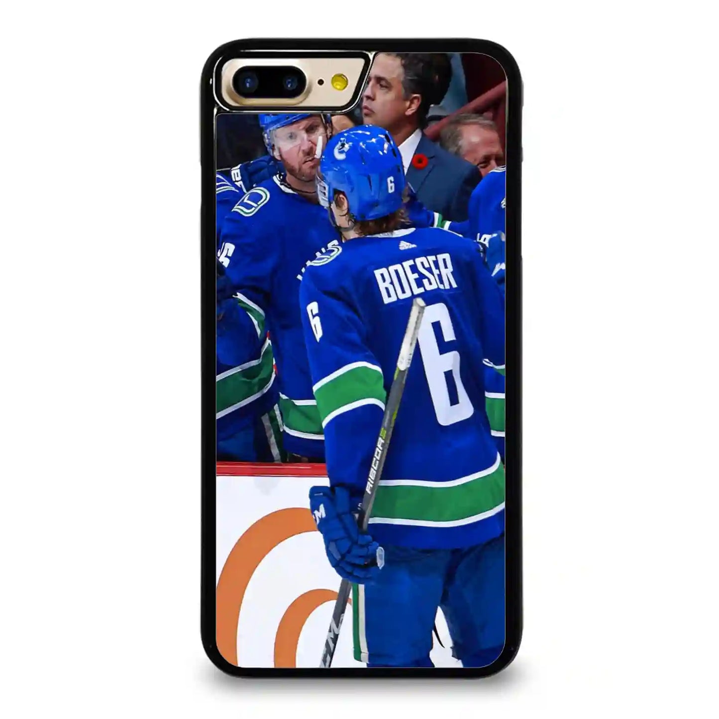 Brock Boeser Classic iPhone 7-8 Plus Case